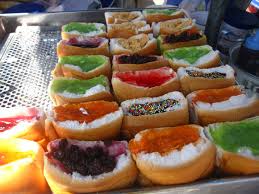 That number has been drastically reduced due to genetic modifications. Thai Desserts Khanom Wan Thai The Ultimate Thailand Sweets Guide
