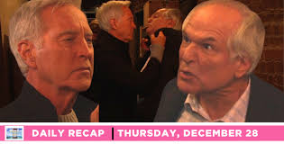 Days of our Lives Recap: Something About John's Peepers Piqued Konstantin's  Interest