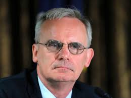 Snowden-Enthüller Ewen MacAskill: «Ich dachte: Das ist wohl ein Spinner,  aber wenigstens kann ich mir Hongkong ansehen»