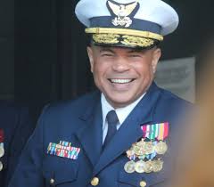 I have been blessed to serve': Kirk McKay retires from Coast Guard