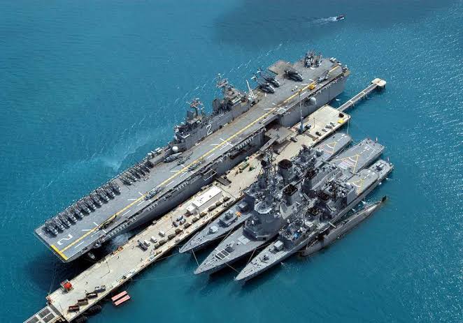 The Time is Ripe for Next Steps on US-Japan Military Shipbuilding Cooperation • Stimson Center