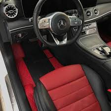 Tapis De Sol Sur Mesure 2d Premium Vip Mercedes Classe E Coupe Mercedes Classe E Tapis Voiture Tapis De Luxe