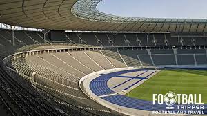 Olympiastadion Berlin Hertha Bsc Guide Football Tripper