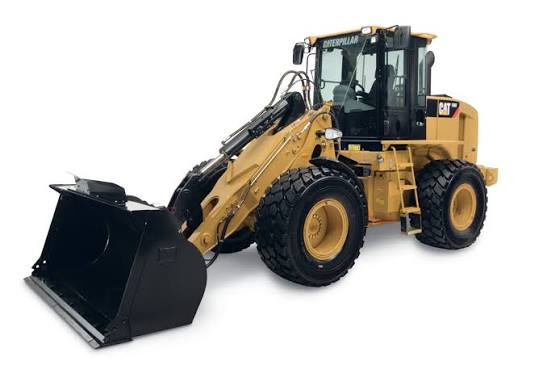 Caterpillar 930H Wheel Loader