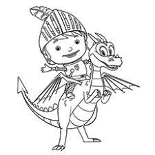 Hours of fun await you by coloring a free drawing characters knight. Top 10 Knight Coloring Pages For Kids