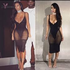 Kim kardashian put fashion nova on blast for making designs identical to designs that she wears. Kim Kardashian Black Dress Fashion Nova Kim Kardashian Phenomenal Star