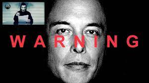 Yaptığı açıklamalarda sık sık gündeme gelen hacker grubu anonymous, bu defa spacex ve tesla'nın kurucusu elon musk'ı tehdit etti. Bzuxd9cjb4sslm