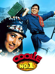Watch Coolie No 1 Prime Video