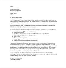 If i write a letter of explanation after asking my mortgage broker for advice, is the my mortage company just raised my mortgage payment by 110 dollars per month with no explanation or warning. 36 Hardship Letter Templates Free Pdf Examples