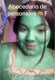 Les Presento Ala Princesa Fiona