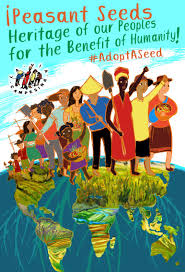 Heritage foods is one of the largest private dairy products provider from south india, delights in providing fresh & healthy products to every home. 16 October La Via Campesina Relaunches Global Campaign For Seeds A Heritage Of Peoples In The Service Of Humanity Via Campesina