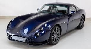 The most obvious, and perhaps most risky. 2001 Tvr Tuscan Classic Driver Market