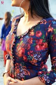Pin On Kurti Designs By Colorauction