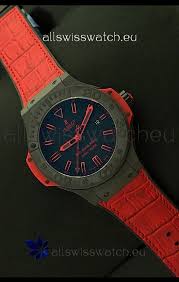 A hublot big bang will have the words swiss made on the dial, and of course hublot geneve will be spelt correctly. Hublot Geneve Big Bang King Swiss Automatic Watch 1 1 Mirror Replica For Just 589 Usd