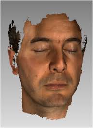 Estimation of 2D to 3D dimensions and proportionality indices for facial  examination