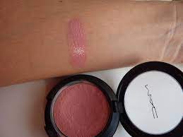 BEAUTY & LE CHIC: Best Cream Blush EVER... MAC Blushcreme in Ladyblush