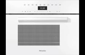 Maybe you would like to learn more about one of these? Miele Dgm 7440 Vl Bw 60cm Steam Microwave Oven White At The Good Guys