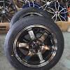 It features an asymmetric tread that ensures excellent traction on both wet and dry roads so you are ready for all weather conditions. 1