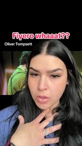 Oliver Thompson Wicked