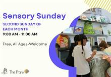 Sensory Sunday: Calm, Create, & Explore!