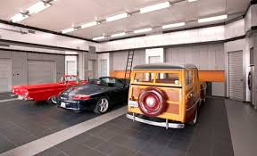 Ceramics are appropriate for a kitchen, a bath, and certain other interior environments, but you don't want to put a ceramic tile floor down in your garage. The Benefits Of Porcelain Garage Floor Tile All Garage Floors