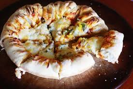 Looks Amazing Making This Soon Deep Dish Pizza Food Deep Dish