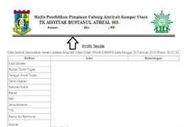 Kepala sekolah pada aplikasi dapodik merupakan tugas pokok. Cara Unggah Fhoto Dan Kop Surat Di Aplikasi Dapodik Semester Ganjil 2018 2019 Secercah Ilmu