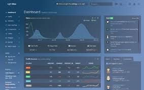 J Aime Bien Le Fond Non Uniforme Mais Celui Ci Est Un Peu Fonce Admin Templates Dashboard Design