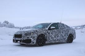 Following the introduction of the f30f31 3 series in 2012 the e90e91 sedans and wagons began to be phased out. Bmw M235i Gran Coupe Spied Probably Has 300 Hp 2 0 Liter Turbo Autoevolution