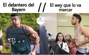 Bayern munich has once again proved their status as the growing force in european football by ruthlessly destroying lionel messi's barcelona in the mehedi (view other pics by mehedi) submitted this funny picture 8 years ago using the tags: Memes Tunden A Tigres Pese A Ganar A Palmeiras En Mundial De Clubes Mediotiempo
