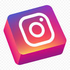 Download this 3d instagram, instagram, smm, logo transparent png or vector file for free. Png Image Square Instagram 3d Logo Icon Illustrator Pxpng