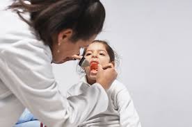 Image result for Physical injury red spots roof of mouth