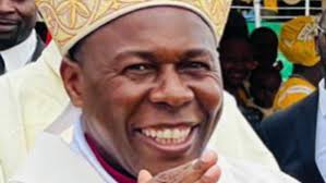 Congratulations, Bishop Vincent!