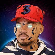 Chance The Rapper Art Rapper Art Chance The Rapper Art Chance The Rapper