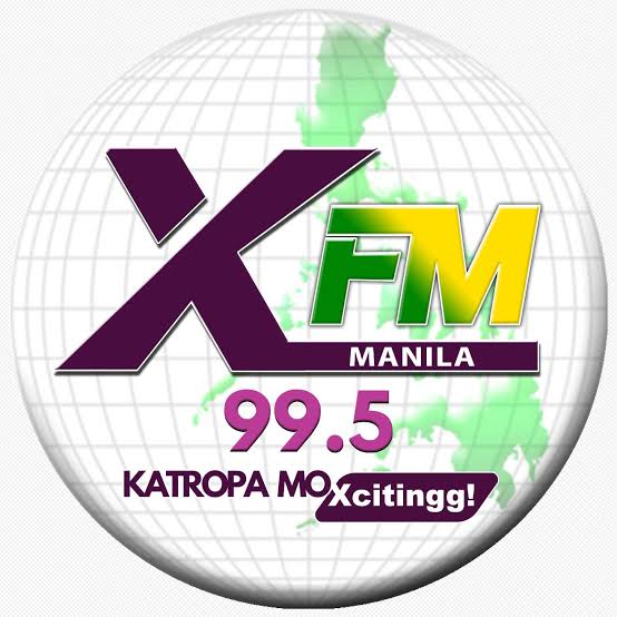 XFM 99.5 Manila logo