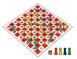Free to play, priceless for having fun! How To Play Snakes And Ladders Yellow Mountain Imports