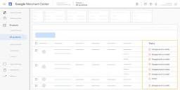 Product status definitions - Google Merchant Center Help