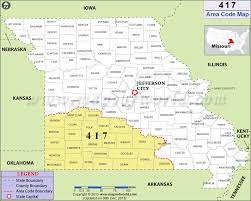 Area code 417, mo, are acodes, zip codes, maps, area codes, county, population, household income, house value, 417 Area Code Map Where Is 417 Area Code In Missouri