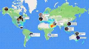 Get directions, maps, and traffic for newcastle upon tyne,. Can Snapchat S New Snap Map Bring The World Closer Together New England Public Media