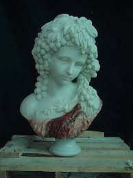 Résultat de recherche d'images pour "greek sculpture woman"