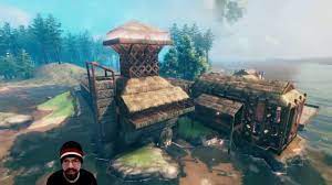 Here's how you can create the base of your dreams in valheim. Valheim Solo Base From Cohh Carnage Shows What S Possible In 140 Hours Ginx Esports Tv