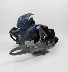 Robot Wars Sir Killalot Large Action Toy Figure Bbc 2000 Spare Or Repair Action Figures Toys War Robot