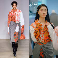 Seo dan was not a nasty second lead. Designer Fashion Labels Worn By Seo Ji Hye In Crash Landing On You Her World Singapore