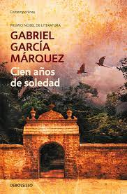 Soledad is located 25 miles southeast of salinas, at an elevation of 190 fe. Cien Anos De Soledad Contemporanea Garcia Marquez Gabriel Amazon De Bucher