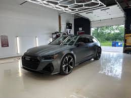 Image result for Daytona Gray 2022 RS6