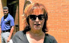 Joy Behar Loses It On 'The View' Audience Member