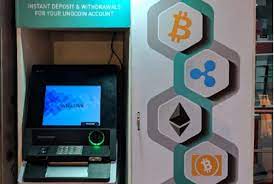 Bitcoin atms and kiosks are much like the standard atms you see every day. India Gets 1st Bitcoin Atm Unocoin Launches Cryptocurrency Atm In This City Here S How It Will Work The Financial Express