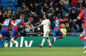 Place de qualification pour les compétitions européennes et relégation. Ligue Des Champions Le Real Madrid Humilie Par Le Cska Moscou