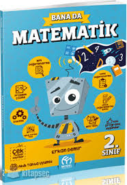 2 Sinif Bana Da Matematik Model Egitim Yayinlari 9786057855305