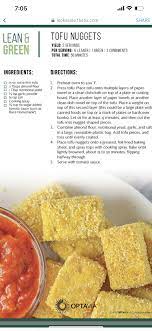 Pin By Julia Meyer On Optavia Vegetarian Medifast Recipes Lean And Green Meals Lean Meals